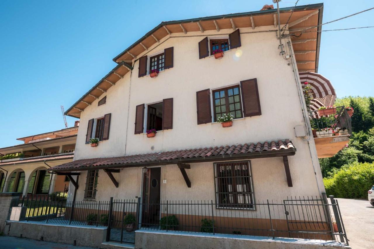 Casa Vacanze Dante Gorfigliano Extérieur photo